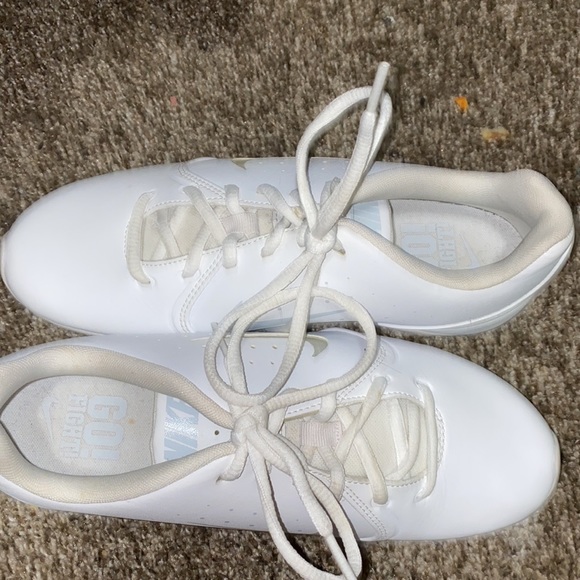 Nike Shoes Nike Womens Sideline Iii Cheerleading Shoes
